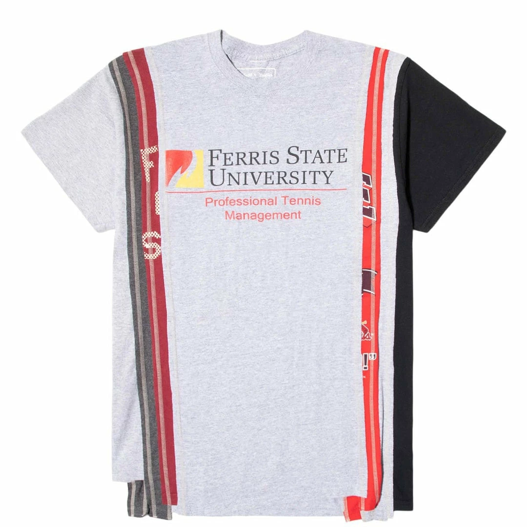 Top 10 π Needles 7 CUTS SS TEE COLLEGE SS21 5 β 1 Needles 7 CUTS SS TEE COLLEGE SS21 5