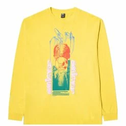 Brain Dead CLEAN LOVE LS T-SHIRT