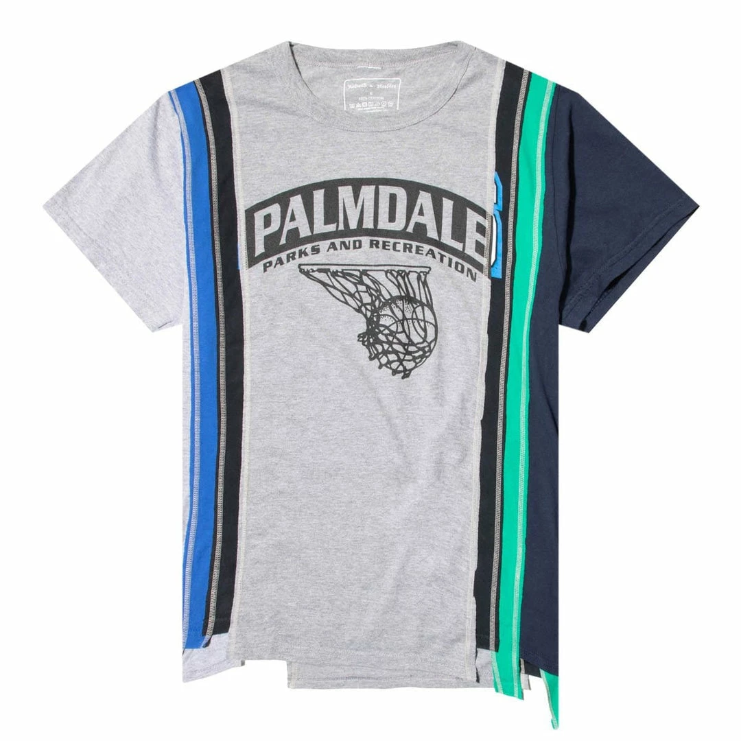 Promo 😉 Needles 7 CUTS S/S TEE - COLLEGE FW20 12 🥰 1 Needles 7 CUTS S/S TEE - COLLEGE FW20 12