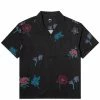 Stüssy Shirts HAND DRAWN FLOWER SHIRT