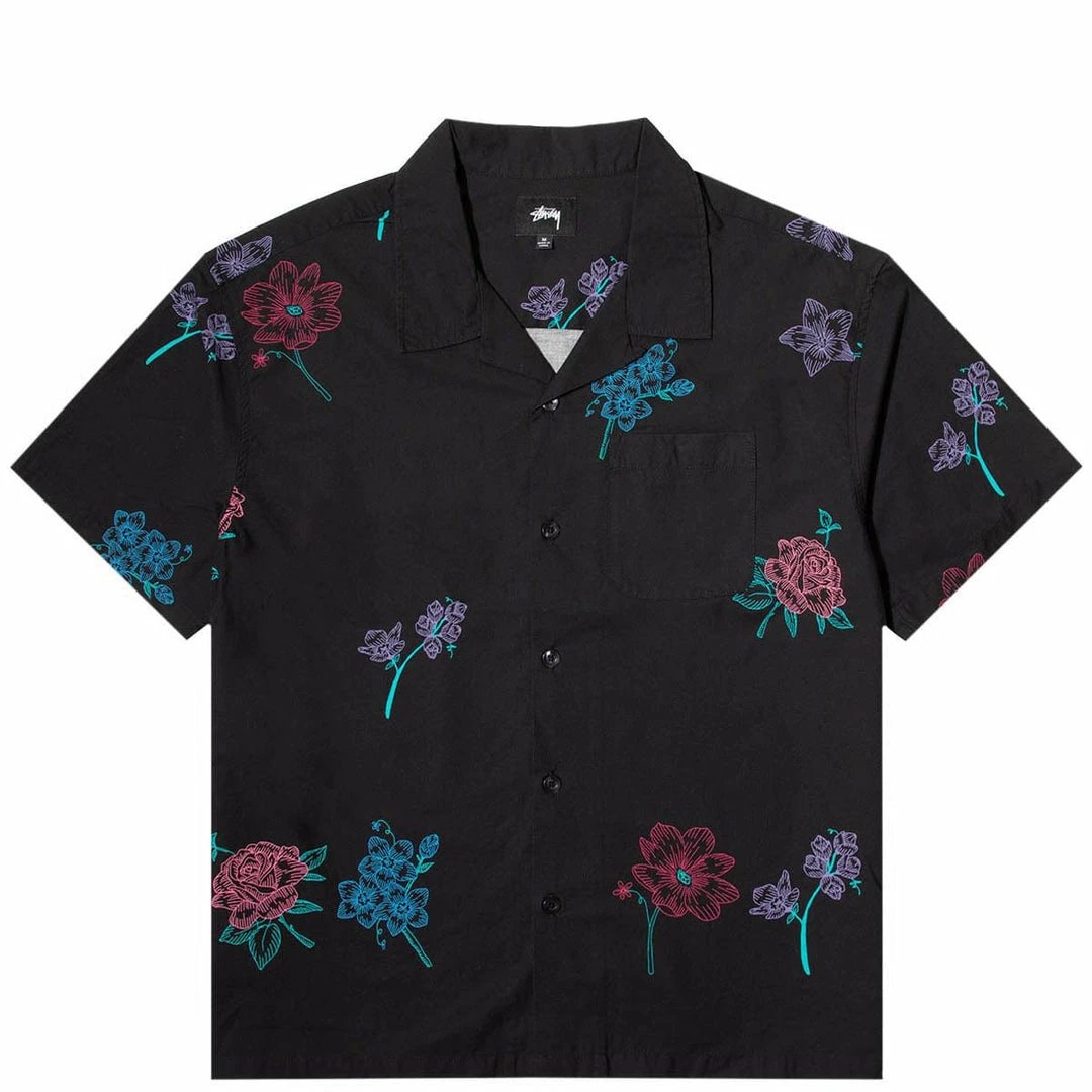 Best reviews of 😉 Stüssy 👕 Shirts HAND DRAWN FLOWER 👕 Shirt ✨ 1 Stüssy Shirts HAND DRAWN FLOWER SHIRT