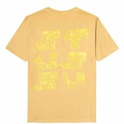 Stüssy SCULPTURES TEE T-Shirts & Long Sleeves