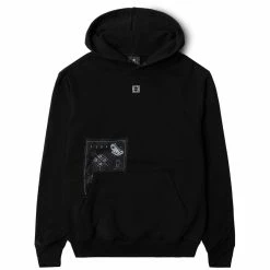 IISE PATCH HOODIE