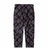 Stüssy BIAS PLAID SURPLUS CARGO PANT Bottoms