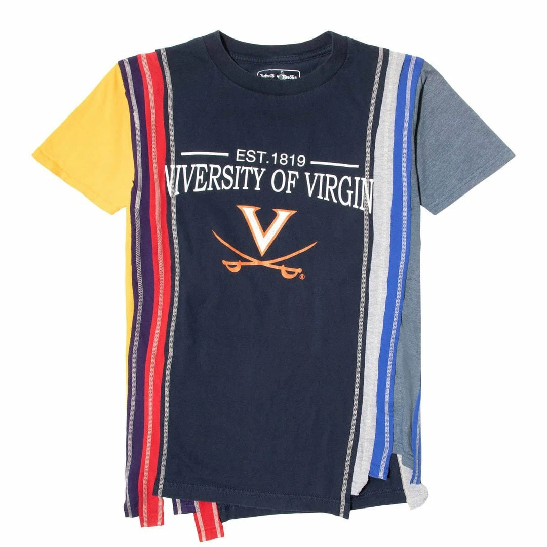 Brand new π Needles T-Shirts & Long Sleeves 7 CUTS SS TEE COLLEGE SS21 2 π 1 Needles T-Shirts & Long Sleeves 7 CUTS SS TEE COLLEGE SS21 2