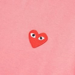 Comme Des Garçons Play T-Shirts & Long Sleeves PLAY T-SHIRT