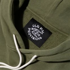 Old Pal Provisions CLOUDED PULLOVER SWEATSHIRT