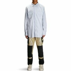 Nonnative LAWYER LONG SHIRT Shirts