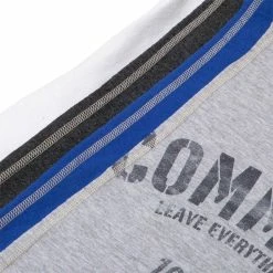 Needles 7 CUTS SS TEE COLLEGE SS21 56 T-Shirts & Long Sleeves