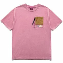 New Balance X BODEGA RENAISSANCE POCKET TEE T-Shirts & Long Sleeves