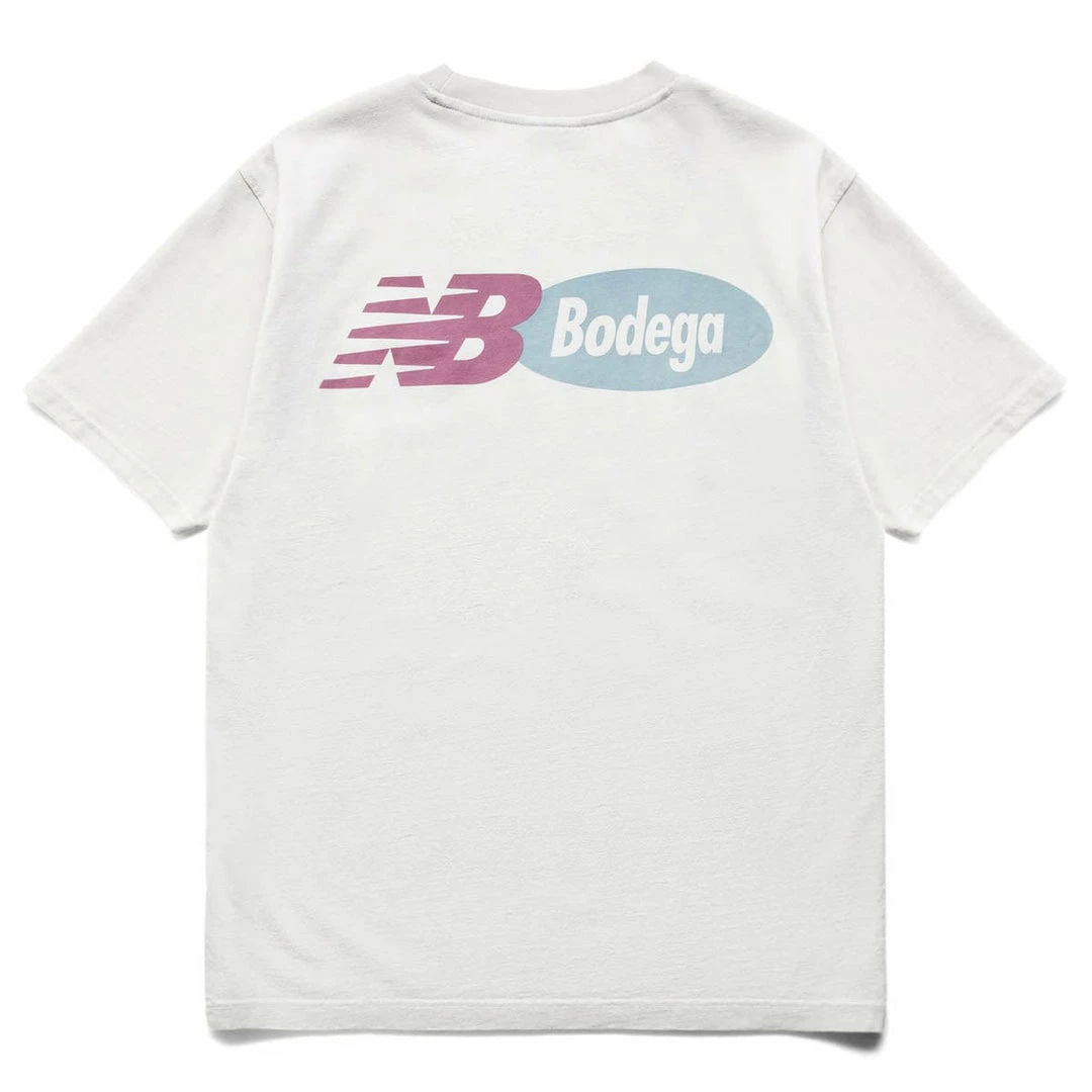 Flash Sale β New Balance X BODEGA RENAISSANCE TEE π 2 New Balance X BODEGA RENAISSANCE TEE