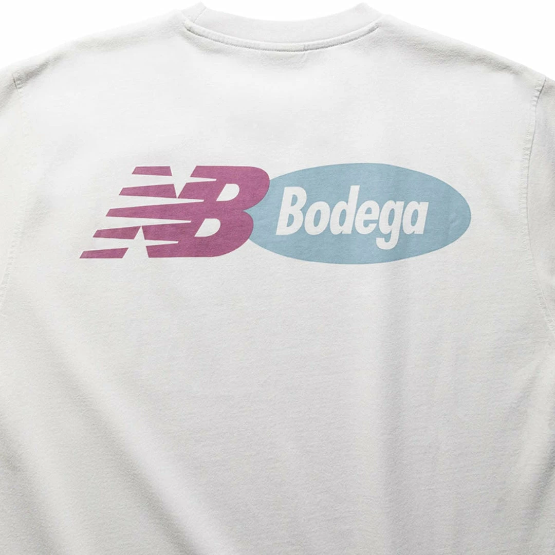 Flash Sale β New Balance X BODEGA RENAISSANCE TEE π 6 New Balance X BODEGA RENAISSANCE TEE