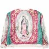 Kapital Hoodies & Sweatshirts FLEECE KNIT BIVOUAC BIG SWEAT (VIRGIN MARY ASHBURY DYED)