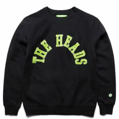 Mister Green Hoodies & Sweatshirts THE HEADS CREWNECK