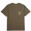 South2 West8 SS ROUND POCKET TEE T-Shirts & Long Sleeves