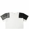 Kapital T-Shirts & Long Sleeves JERSEY BANDANA HUGE T