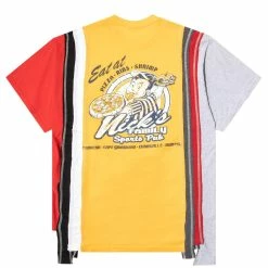 Needles 7 CUTS S/S TEE - COLLEGE FW20 7
