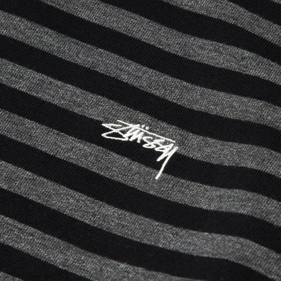 Best Sale ✔️ Stüssy CLASSIC STRIPE LS TURTLENECK Knitwear 🤩 3 Stüssy CLASSIC STRIPE LS TURTLENECK Knitwear