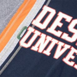 Needles T-Shirts & Long Sleeves 7 CUTS SS TEE COLLEGE SS21 43