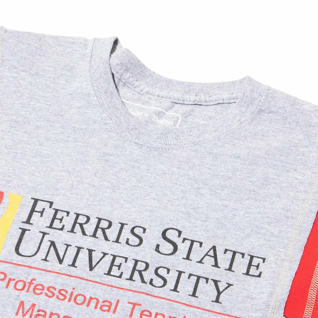 Top 10 π Needles 7 CUTS SS TEE COLLEGE SS21 5 β 3 Needles 7 CUTS SS TEE COLLEGE SS21 5