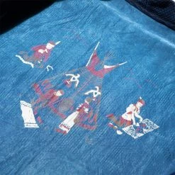 Hot Sale π Kapital IDG DO-GI CANVAS SHA-KA JKT (FREEDOM) Outerwear π 11 Kapital IDG DO-GI CANVAS SHA-KA JKT (FREEDOM) Outerwear