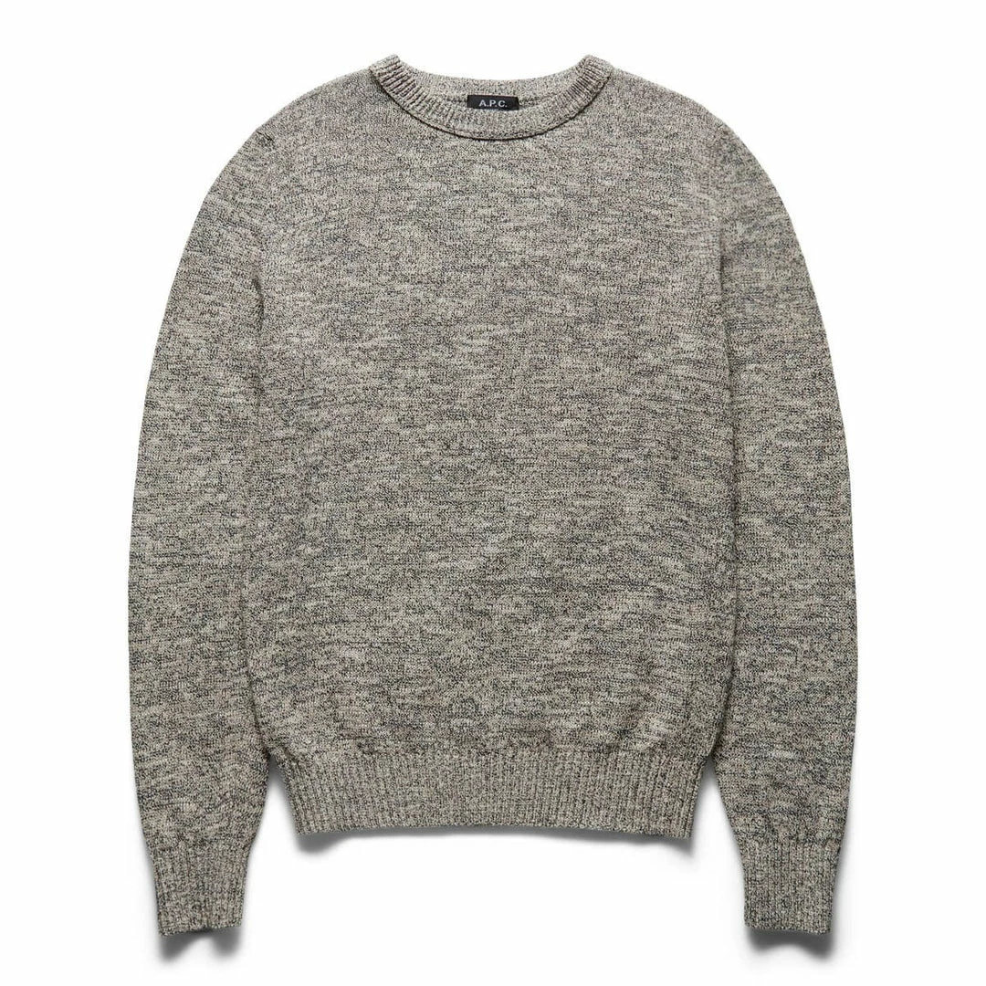 Wholesale π₯° APC JEROME SWEATER Knitwear π 1 APC JEROME SWEATER Knitwear