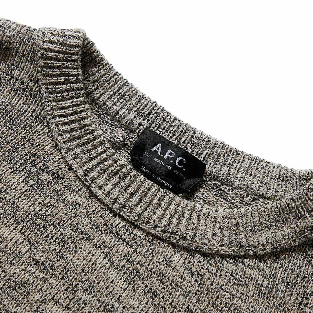 Wholesale π₯° APC JEROME SWEATER Knitwear π 5 APC JEROME SWEATER Knitwear