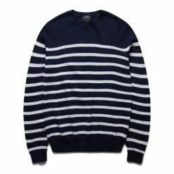 APC TRAVIS SWEATER Knitwear