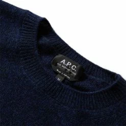 APC TRAVIS SWEATER Knitwear