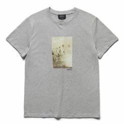 APC T-Shirts & Long Sleeves T-SHIRT NOHAM