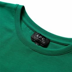 APC T-SHIRT RAYMOND T-Shirts & Long Sleeves
