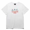 APC T-SHIRT TAO HOMME