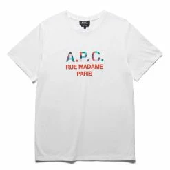 APC T-SHIRT TAO HOMME