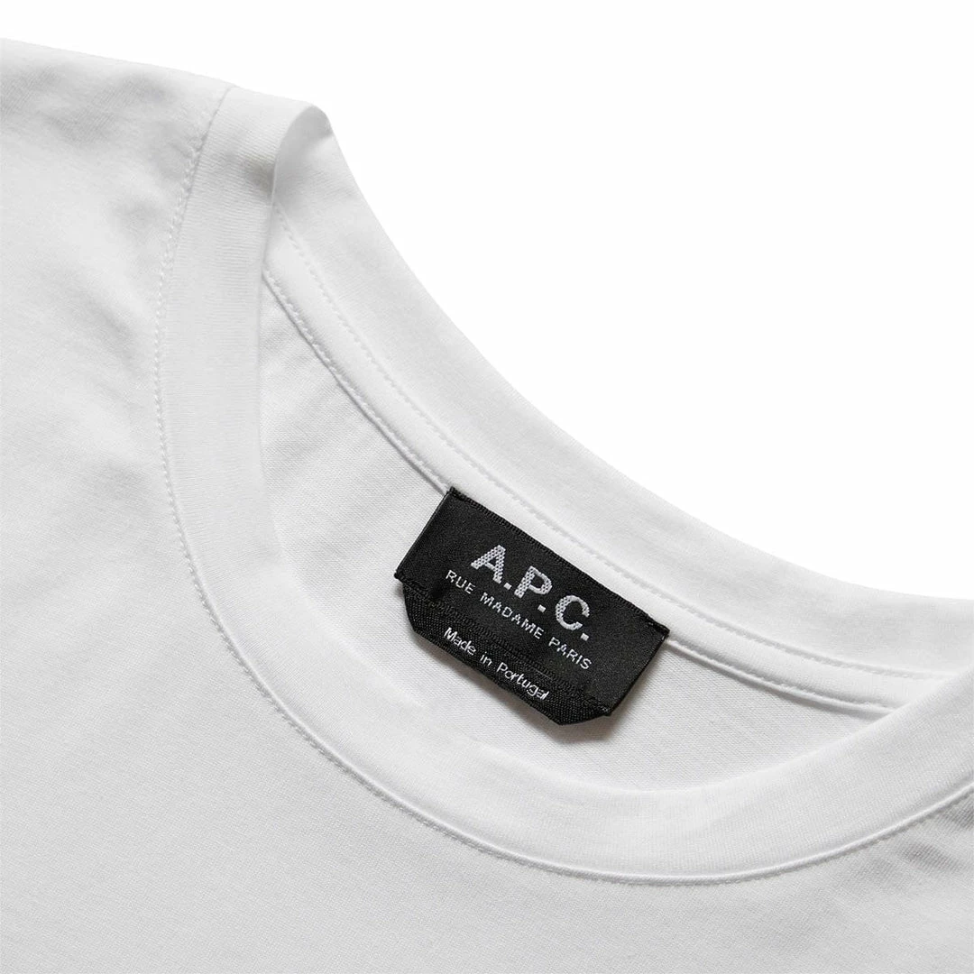 Wholesale 🥰 APC T-SHIRT TAO HOMME ⌛ 4 APC T-SHIRT TAO HOMME