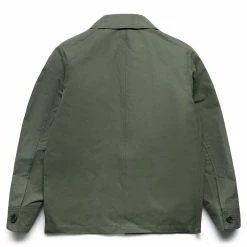 APC Outerwear VESTE ROBIN