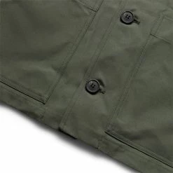 APC Outerwear VESTE ROBIN