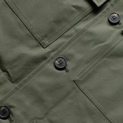 APC Outerwear VESTE ROBIN