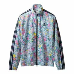 Adidas Outerwear X NOAH FLORAL JACKET