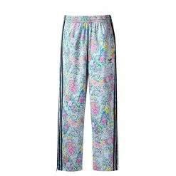 Adidas Bottoms X NOAH FLORAL TRACK PANTS