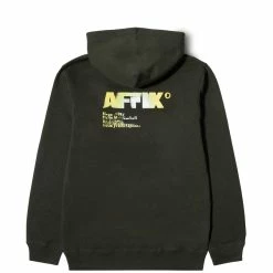 AFFXWRKS Hoodies & Sweatshirts A.I. STANDARDISED LOGO HOODIE