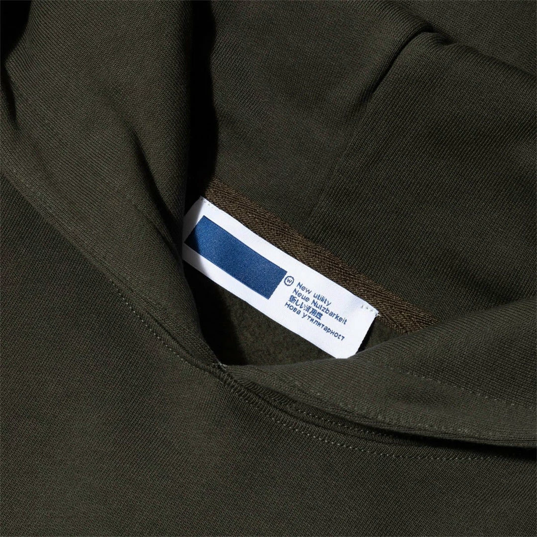 Brand new ๐ AFFXWRKS Hoodies & Sweatshirts A.I. STANDARDISED LOGO HOODIE ๐ 3 AFFXWRKS Hoodies & Sweatshirts A.I. STANDARDISED LOGO HOODIE