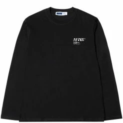 AFFXWRKS A.I. STANDARDISED LOGO LS T-SHIRT T-Shirts & Long Sleeves