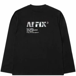 AFFXWRKS A.I. STANDARDISED LOGO LS T-SHIRT T-Shirts & Long Sleeves