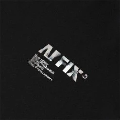 AFFXWRKS A.I. STANDARDISED LOGO LS T-SHIRT T-Shirts & Long Sleeves