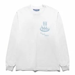 ALLCAPSTUDIO BEHOLD! L/S T-SHIRT