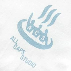 ALLCAPSTUDIO BEHOLD! L/S T-SHIRT