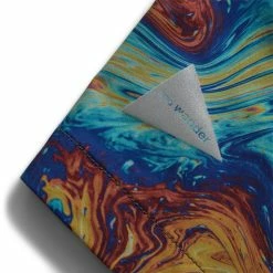 Buy β And Wander PRINTED TREK SHORT PANTS Shorts π 9 And Wander PRINTED TREK SHORT PANTS Shorts