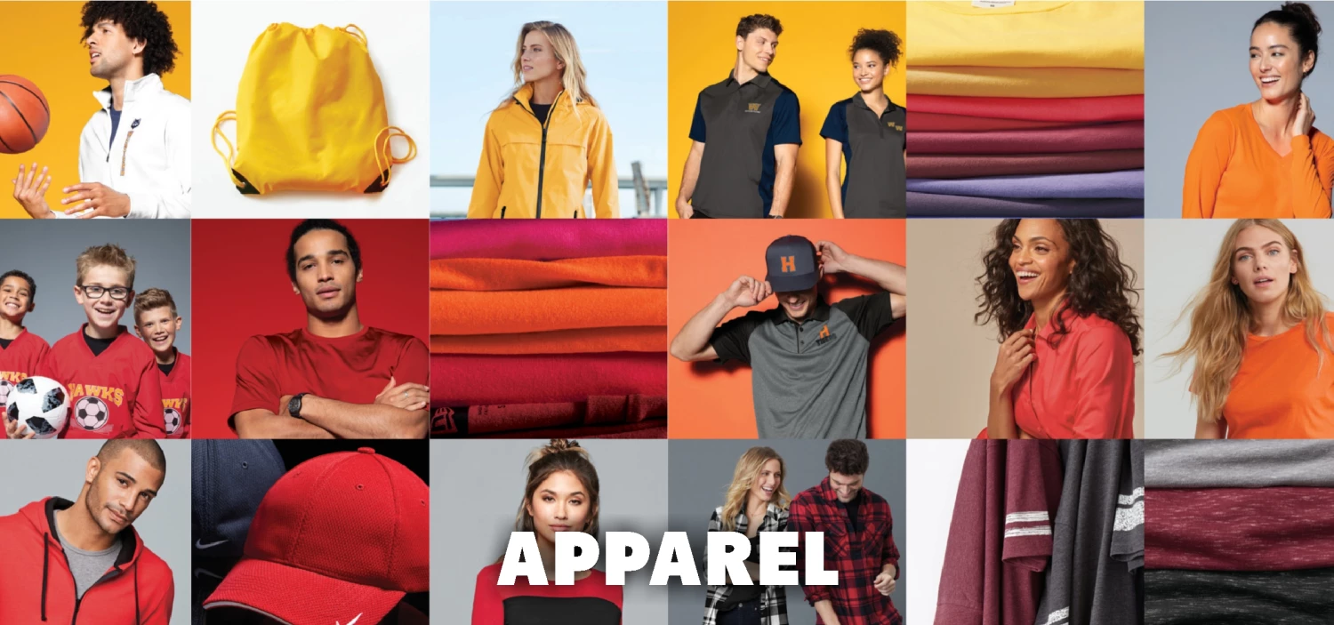Outlet Apparel Shop -Outlet Apparel Shop APPAREL BANNER big