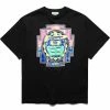 Aries GŌNG TEMPLE SS TEE T-Shirts & Long Sleeves