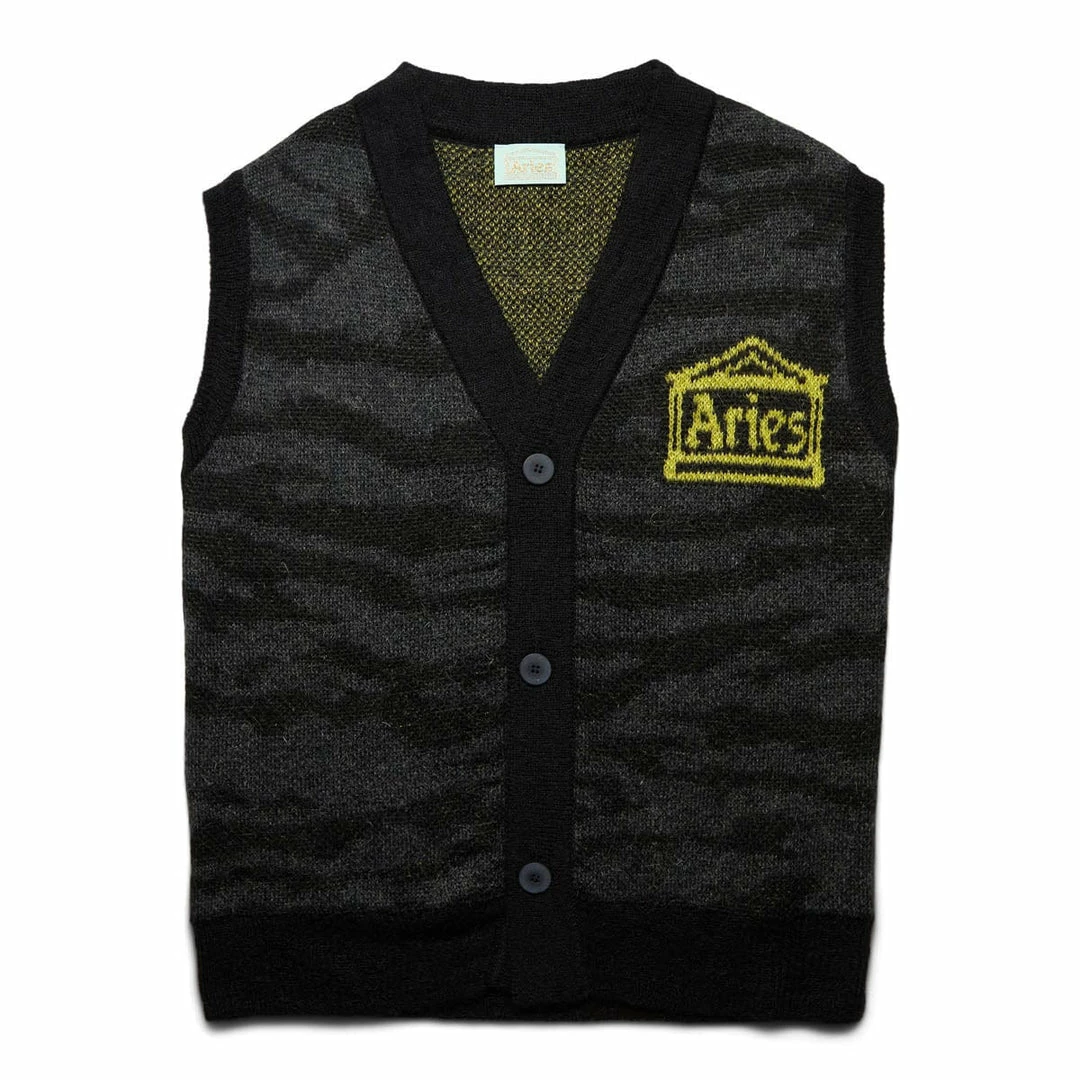 Buy ❤️ Aries KURT KNIT SWEATER VEST 😍 1 Aries KURT KNIT SWEATER VEST
